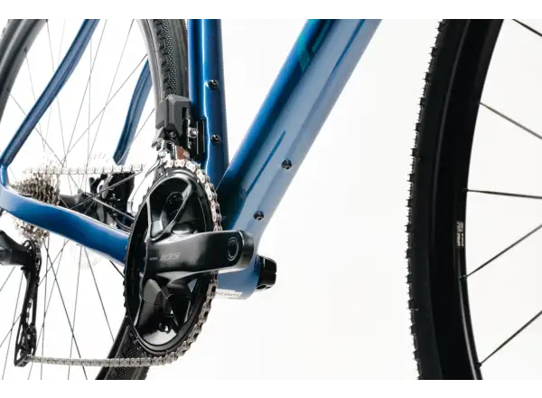 CX/Travel Isaac Kaon Saphire Blue 105 Di2 S