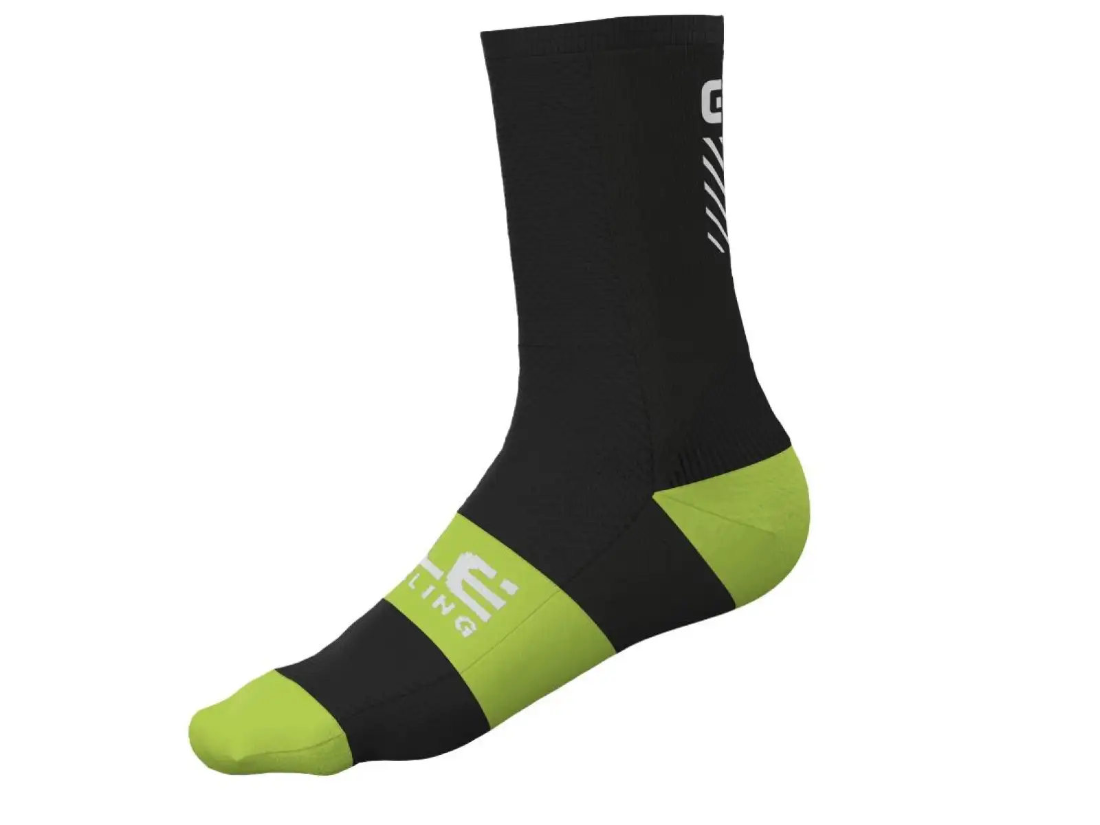 Alé Proof Fahrrad-Socken Black