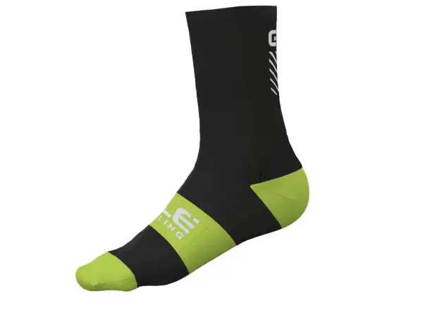Alé Proof Fahrrad-Socken Black