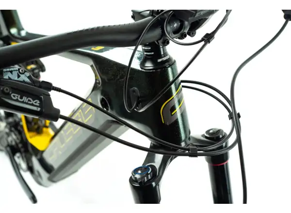 Crussis Full 12.9 vollgefedertes Elektrofahrrad
