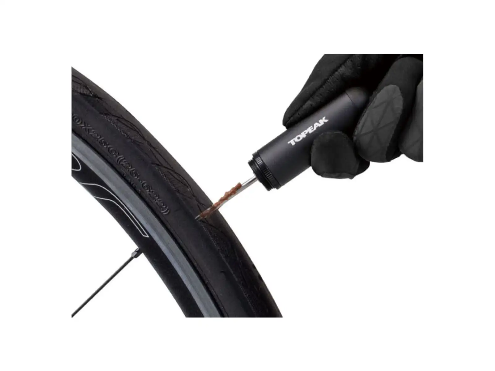Topeak Tubi Cartridge R16 Reparaturset für Schlauchlos-Reifen