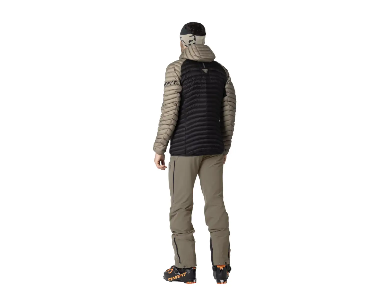 Dynafit Radical Down Herrenjacke Fallen Rock