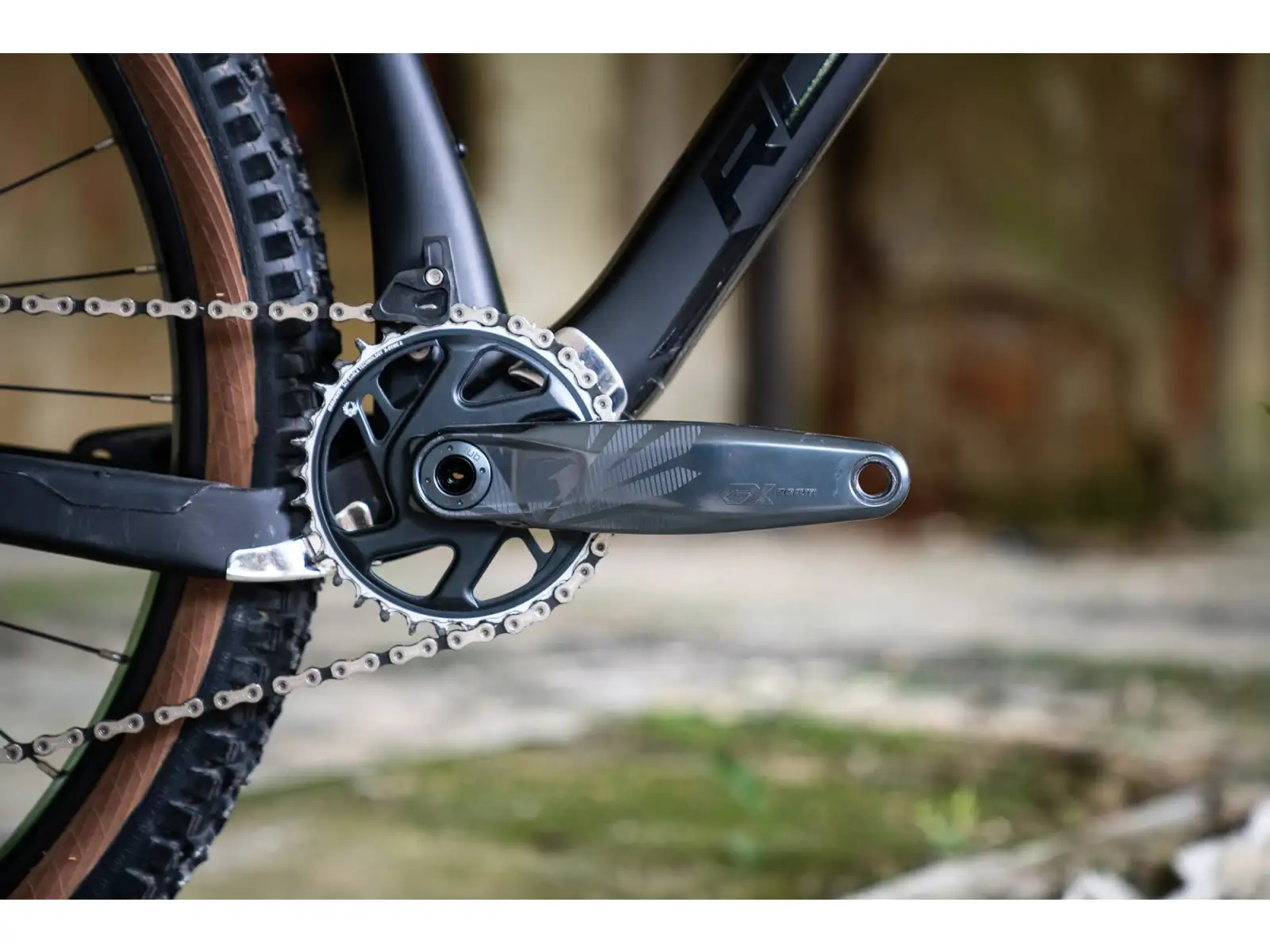 Rock Machine Blizz CRB 90-29 AXS Mountainbike Black/Grey MUSTER