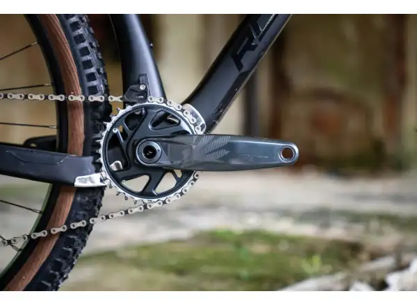 Rock Machine Blizz CRB 90-29 AXS Mountainbike Black/Grey MUSTER