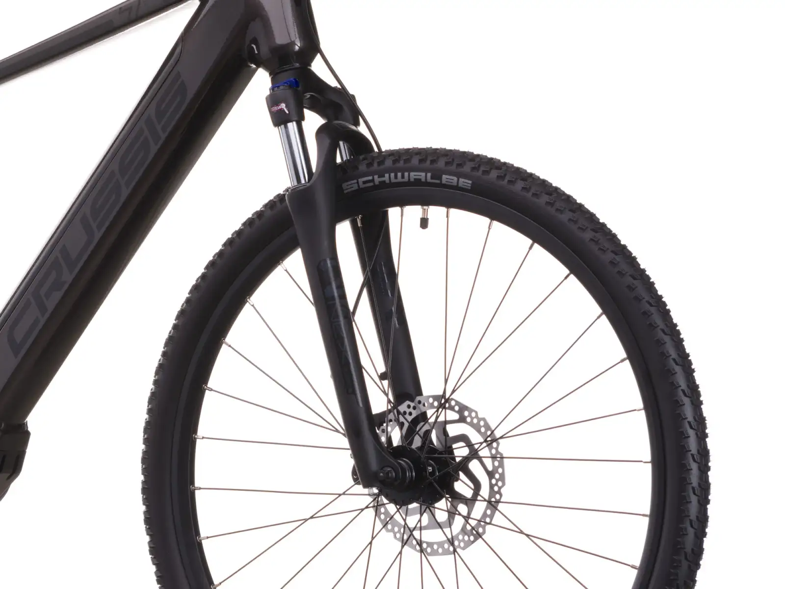 Crussis ONE-Cross 7.11 513Wh E-Crossbike