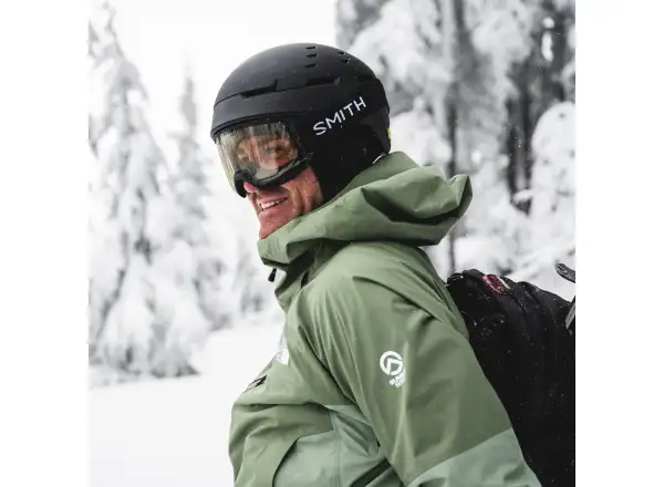 Smith Summit MIPS Skihelm Matte Black