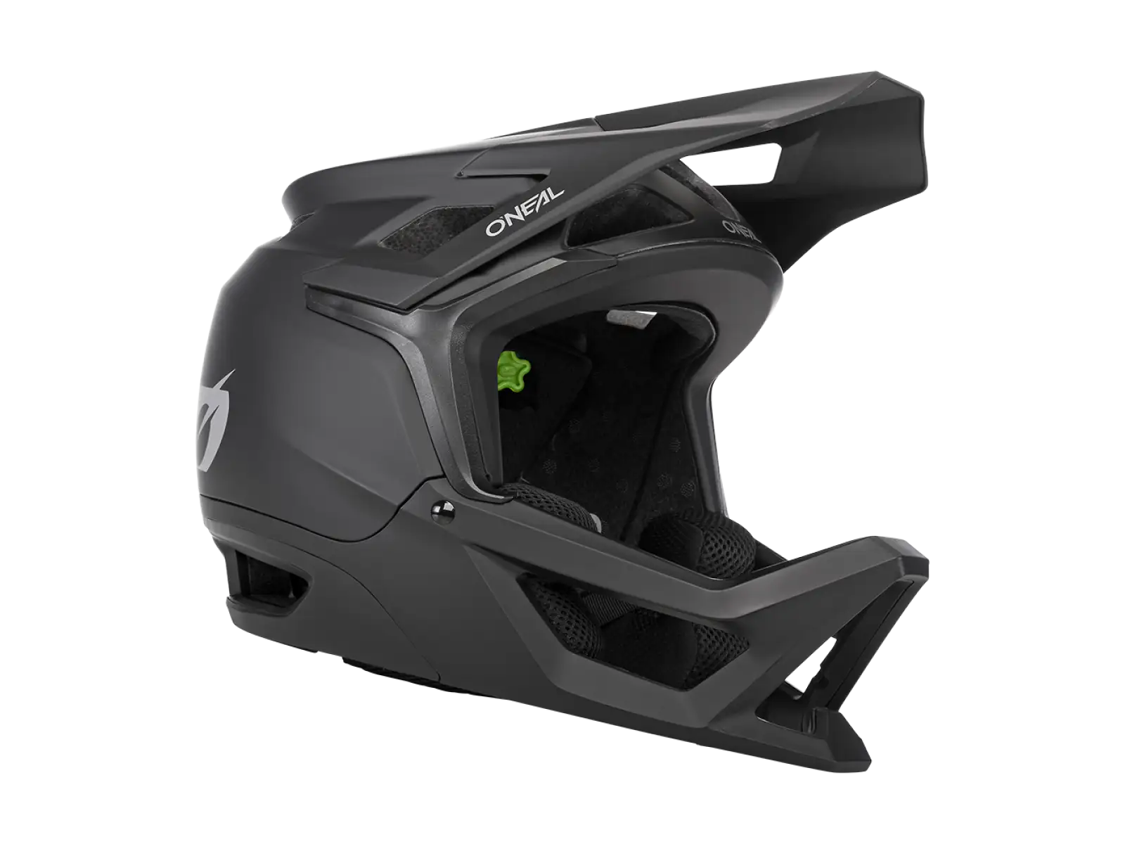 ONeal Transition Solid V.23 Helm Schwarz