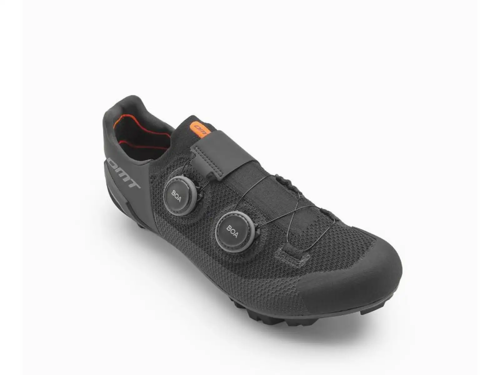 DMT MH10 MTB Herren-Radschuhe Black/Black