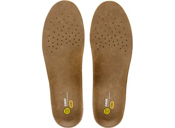 Sidas 3Feet Outdoor High  Einlegesohlen für hoher Wölbung 1 Paar