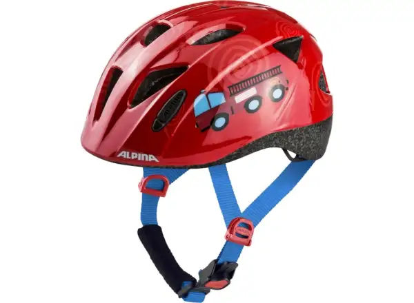 Alpina Ximo Kinderhelm Firefighter