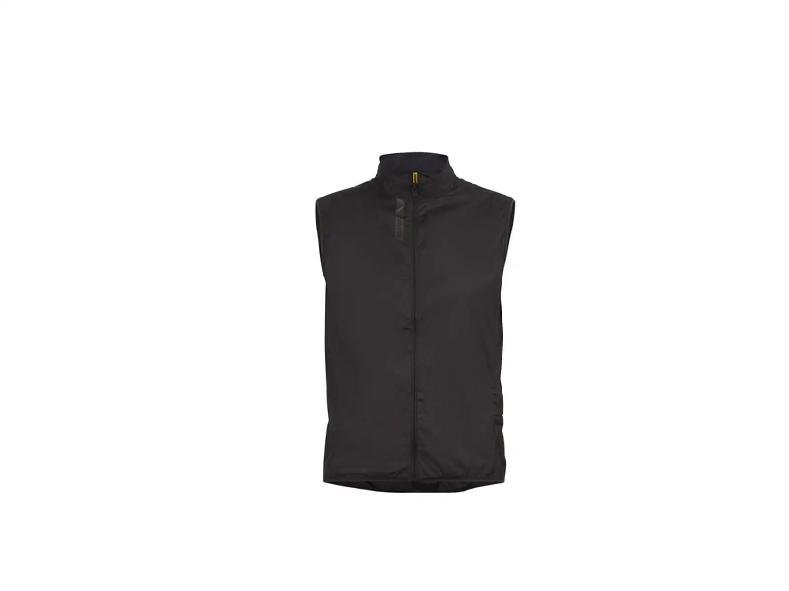 Mavic Cosmic Wind Herrenweste Schwarz