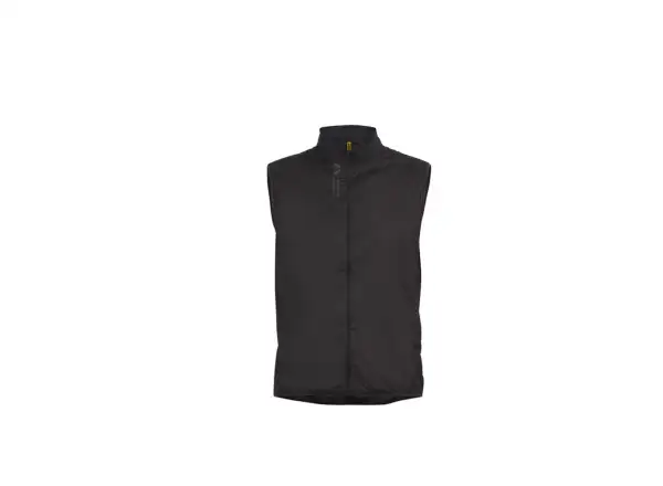 Mavic Cosmic Wind Herrenweste Schwarz