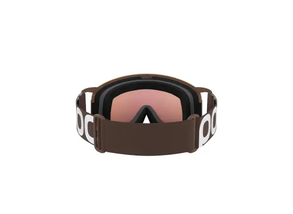 POC Nexal WF Skibrille Bronzite Brown/Sunny Cool Gold