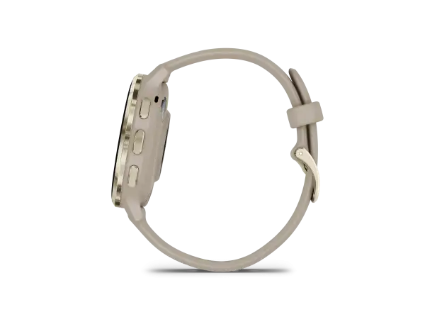 Garmin Venu 3S Smartwatch Soft Gold/French Gray