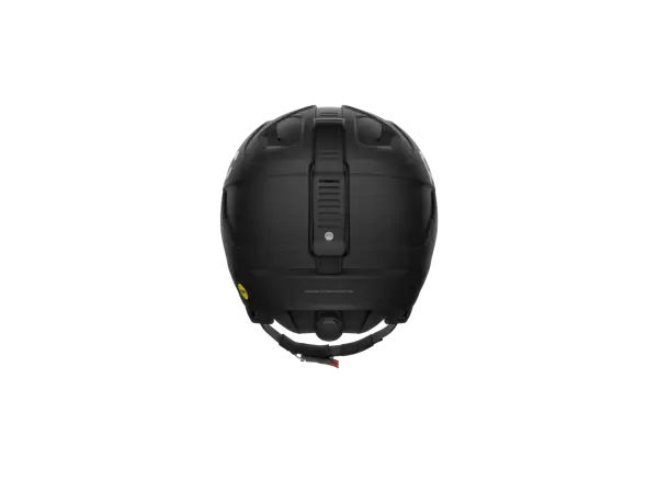 POC Arcus Skihelm Uranium Black Matt