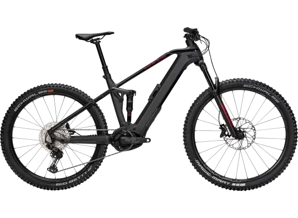 Bulls Sonic EVO AM 3 Carbon 29"/27,5" 750 Wh Vollgefedertes E-Bike Black