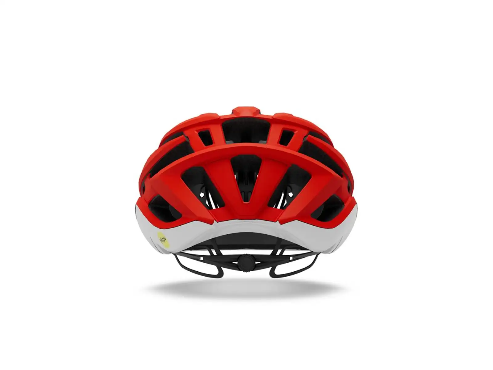 Giro Agilis MIPS Helm Mat Flame Red