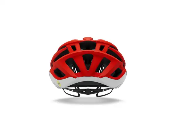 Giro Agilis MIPS Helm Mat Flame Red