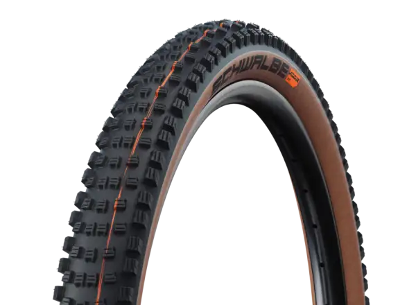 Schwalbe Wicked Will Evolution Super Race TLE E-50 Addix Soft 29x2,40" MTB Reifen Kevlar drat