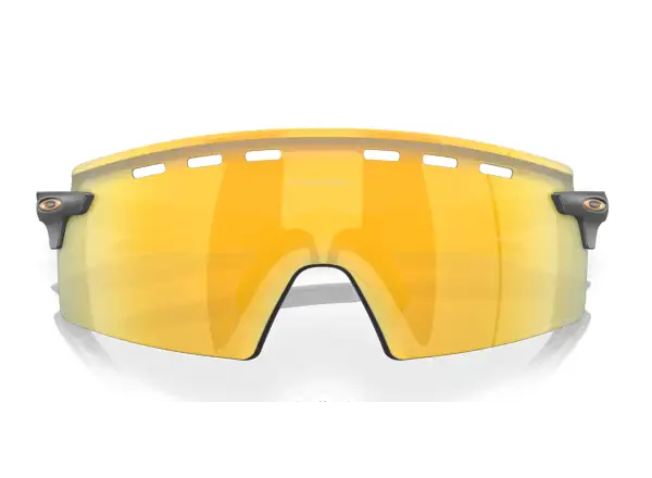 Oakley Sonnenbrille – Encoder Strike Vented Matte Carbon/Prizm 24k