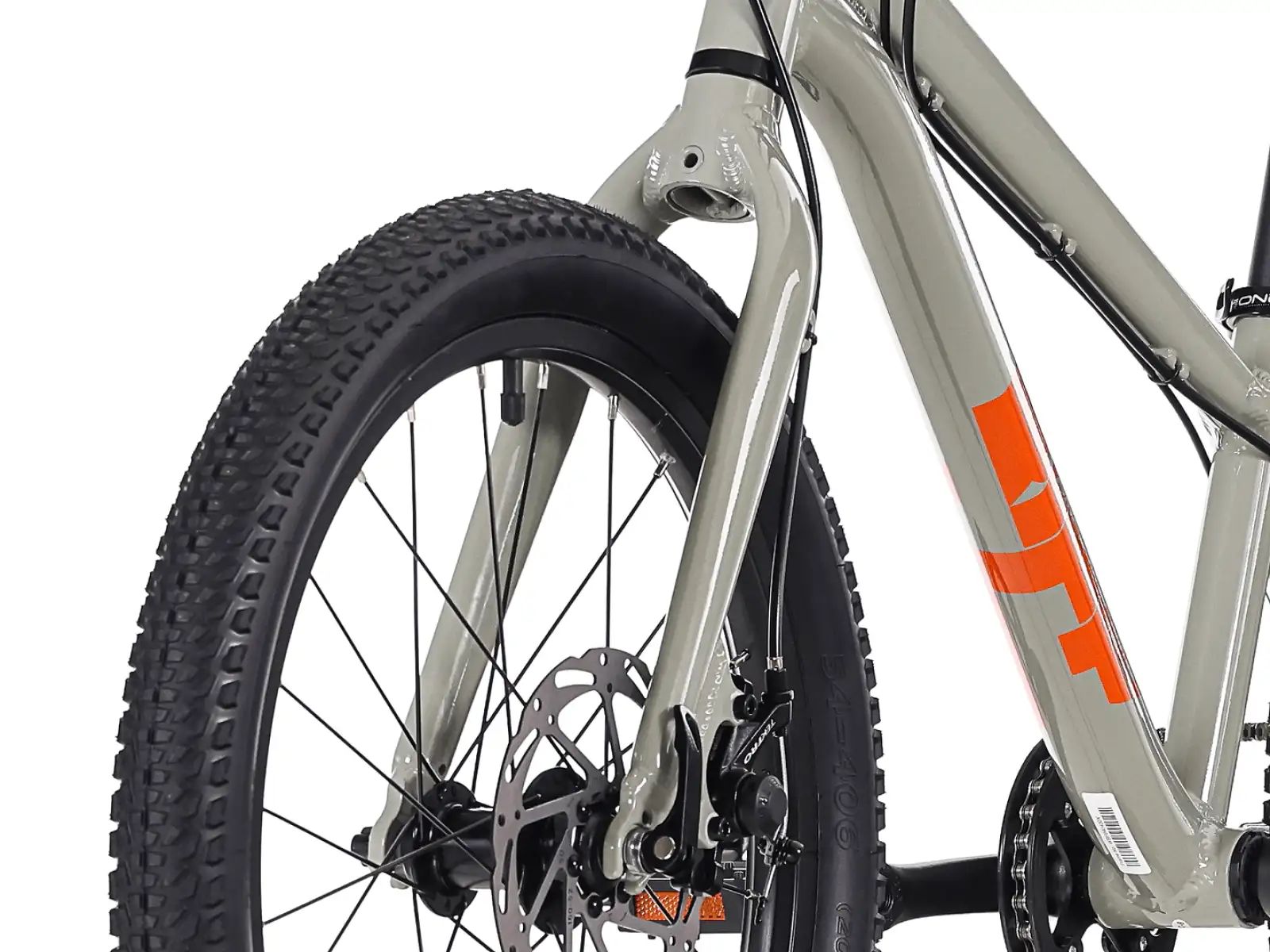 Rock Machine RIFF Tr 20 Kinderfahrrad Gloss Limerock Grey