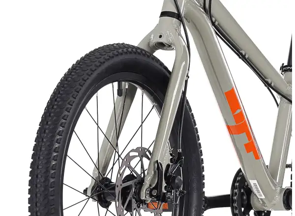Rock Machine RIFF Tr 20 Kinderfahrrad Gloss Limerock Grey