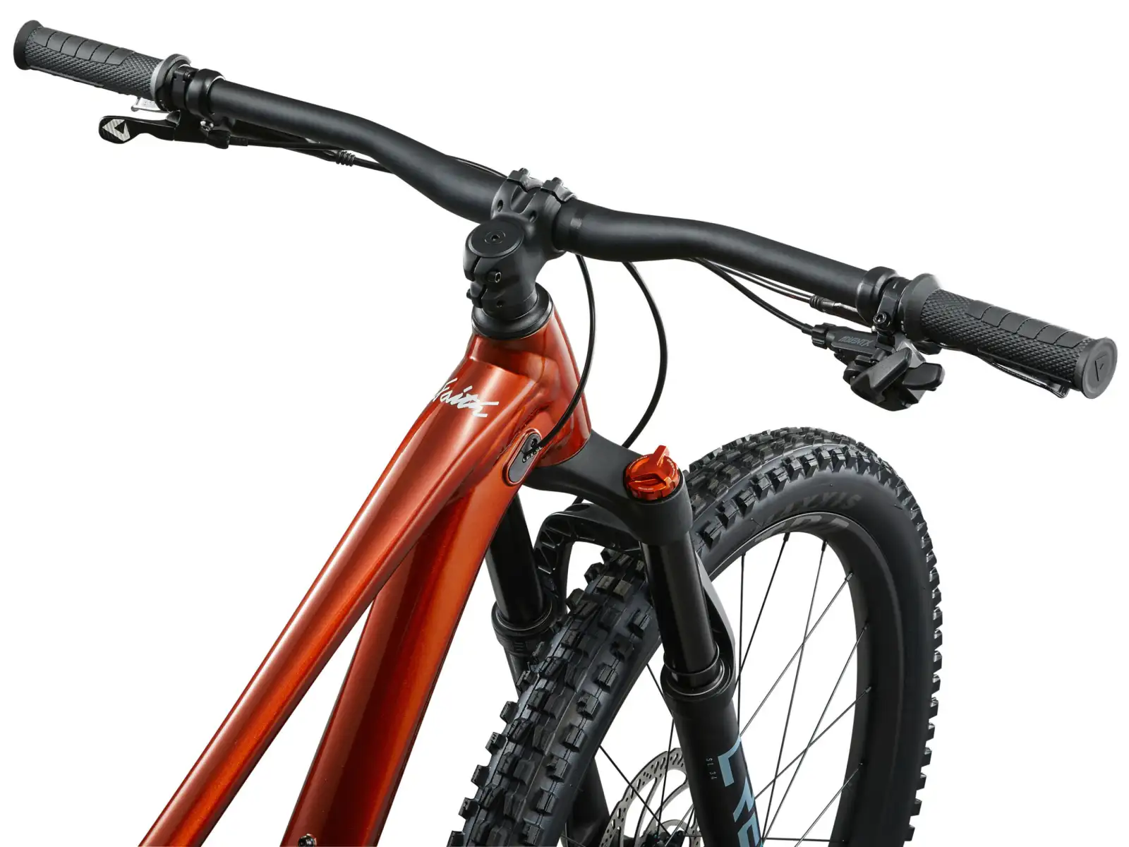 Giant Faith 27,5"/26" Kinder-Fully Copper