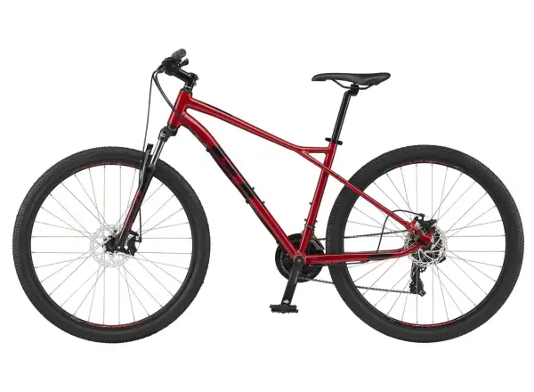 GT Aggressor 29 Sport RED Mountainbike