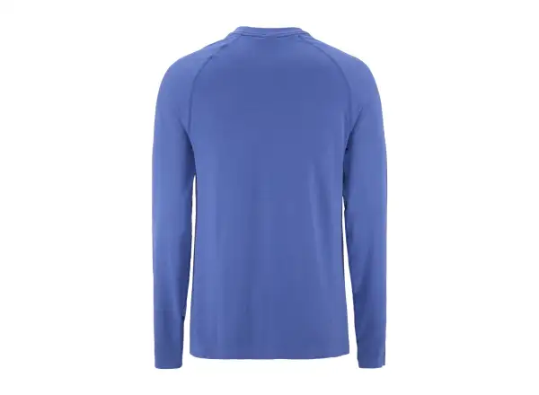 Craft Active Comfort LS 2 Herren T-Shirt langer Ärmel blau