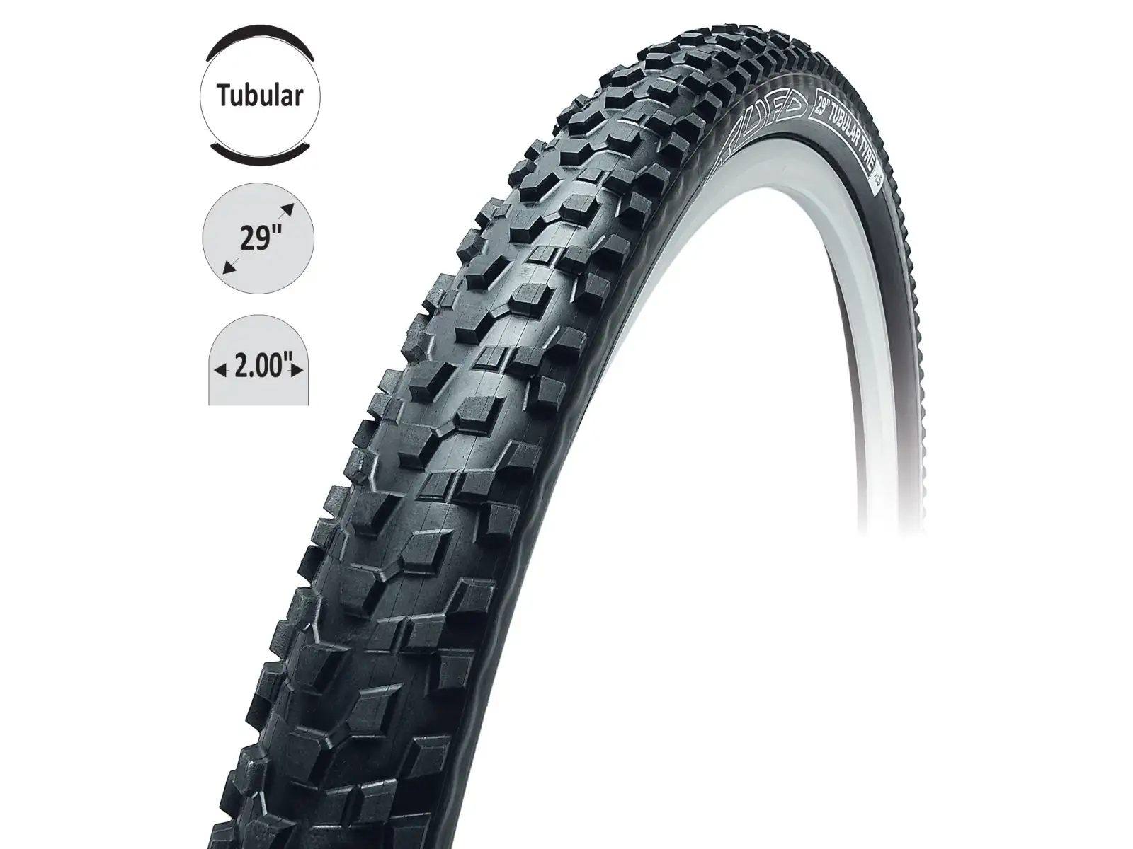 Tufo XC5 29" MTB Reifen