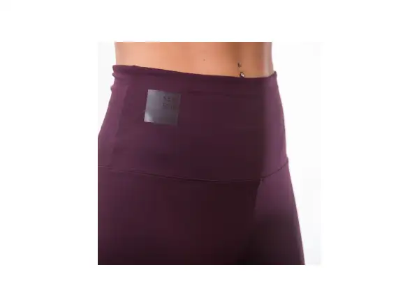 Sensor Infinity Eco Damen Leggings Port Red