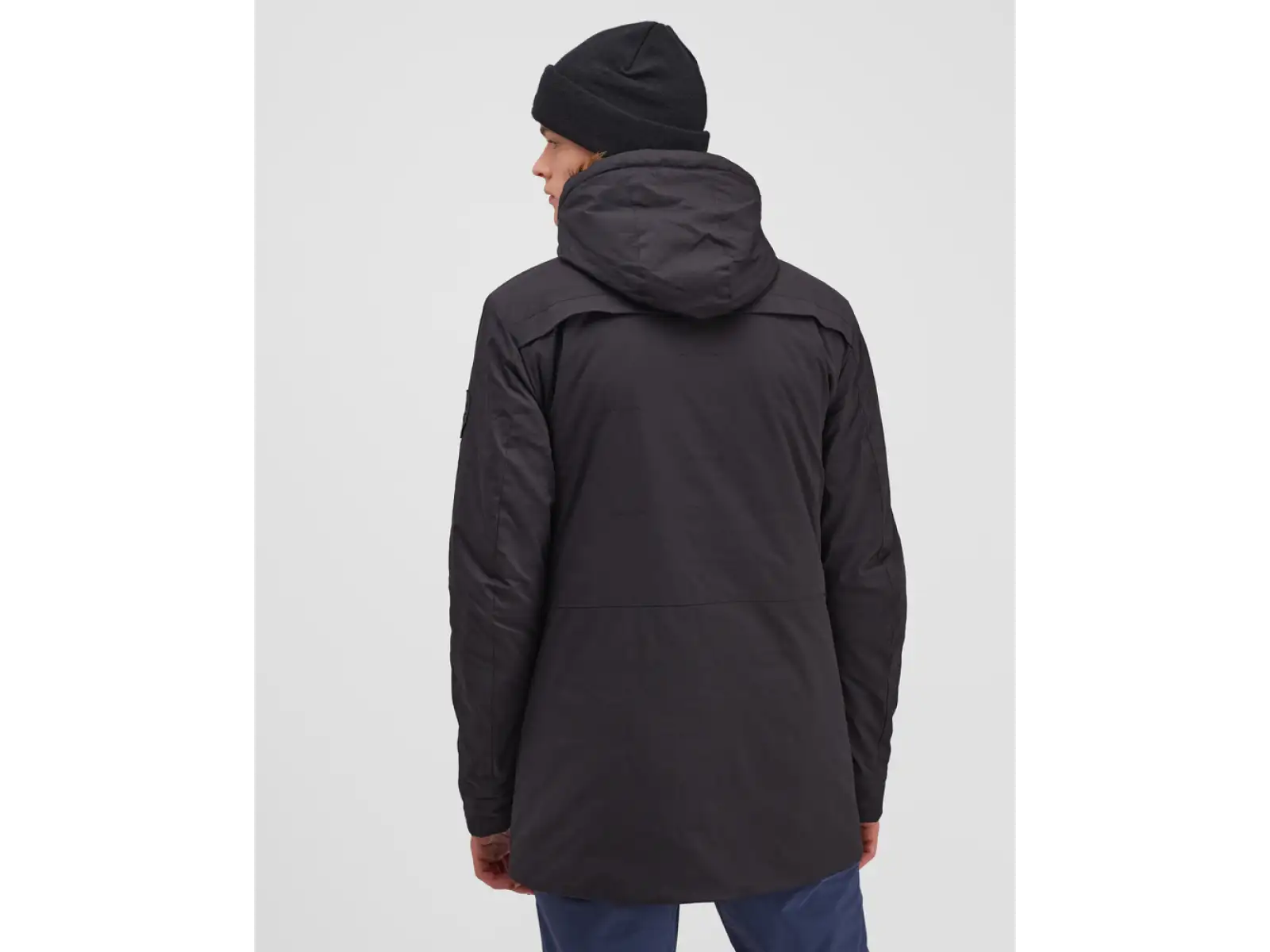 Silvini Monteso Herrenjacke Schwarz