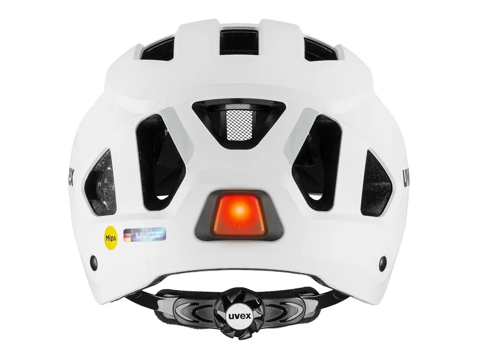 Uvex City Stride MIPS Helm White Matt