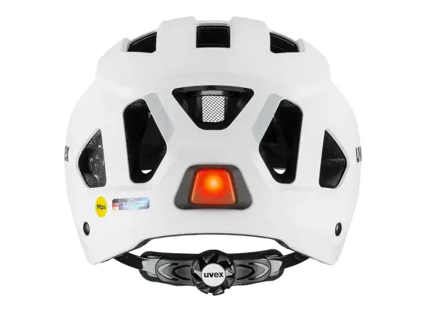 Uvex City Stride MIPS Helm White Matt