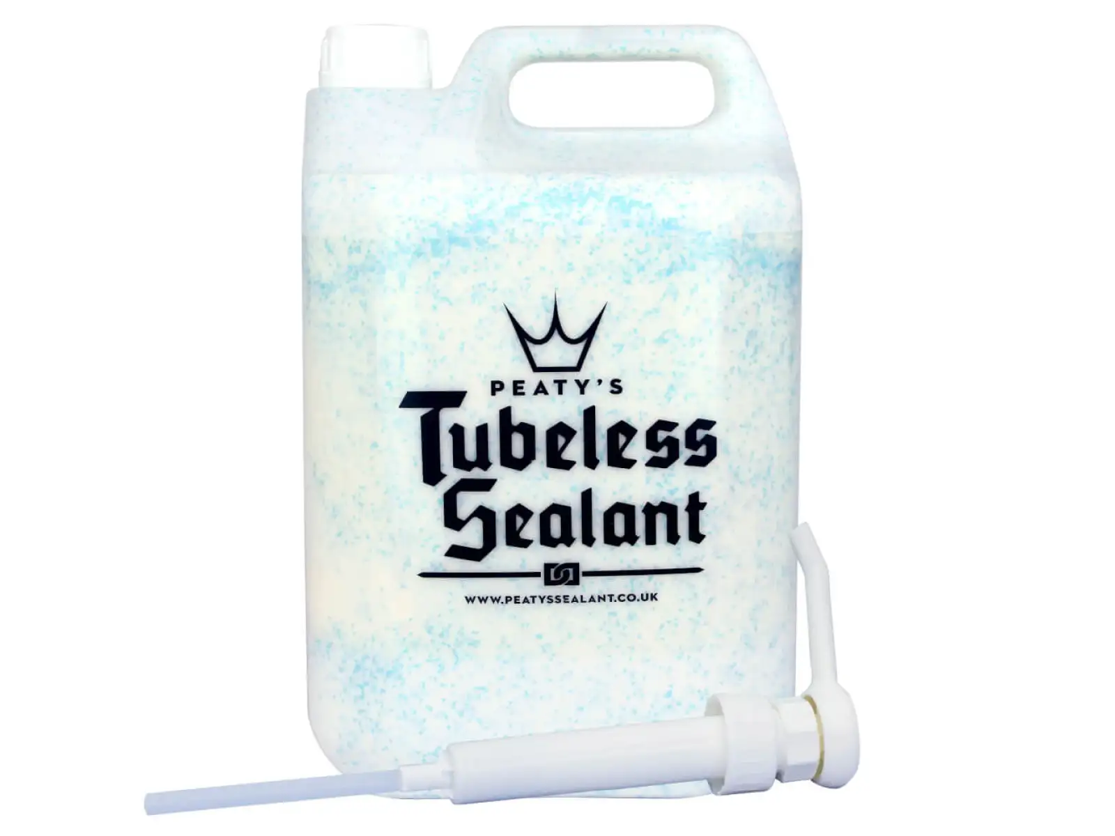 Peatys Tubeless Dichtmilch Dichtmittel 5l