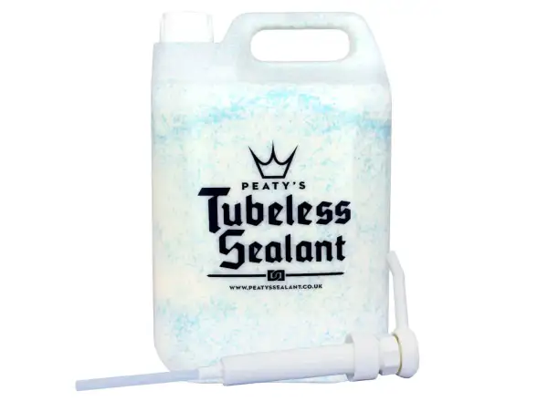 Peatys Tubeless Dichtmilch Dichtmittel 5l