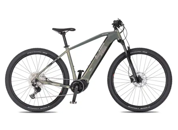 4Ever Esword Elite 835 E-Mountainbike Foggy