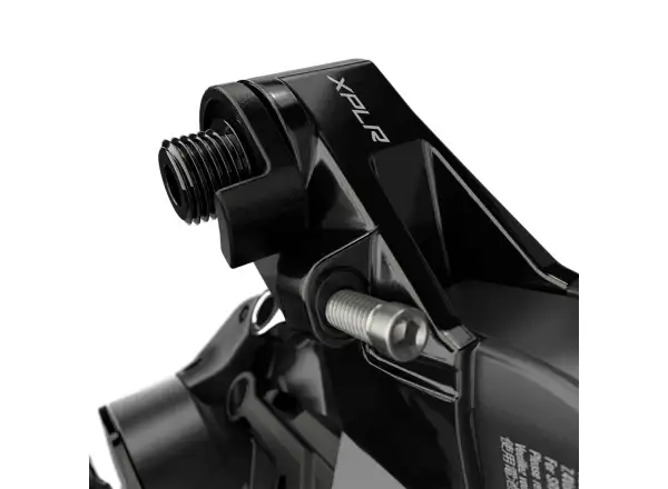 Sram Red XPLR eTap AXS D1 Umwerfer bis max. 44T.