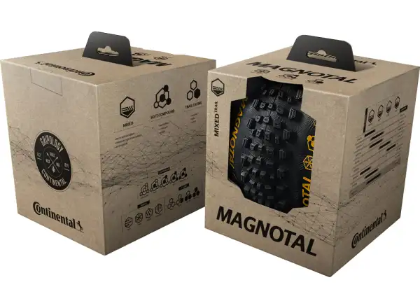 Continental Magnotal Trail Soft TL-Ready E-25 29x2,40" Reifen Kevlar