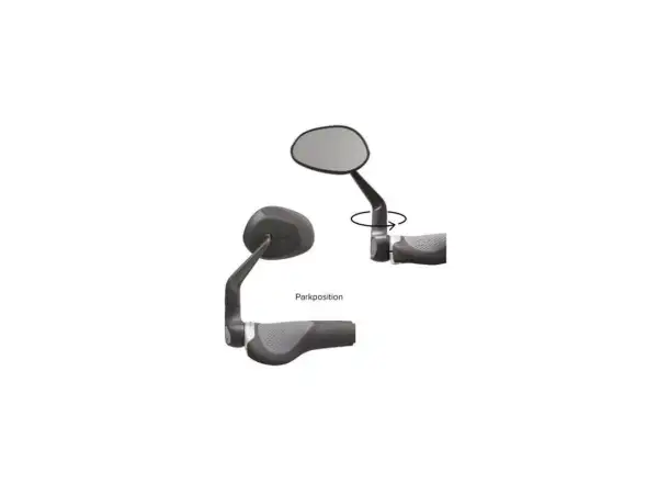 Ergon RM Touring Lenker-Spiegel