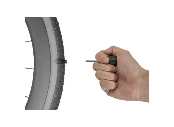 Topeak Werkzeug Tubi cartridge T16