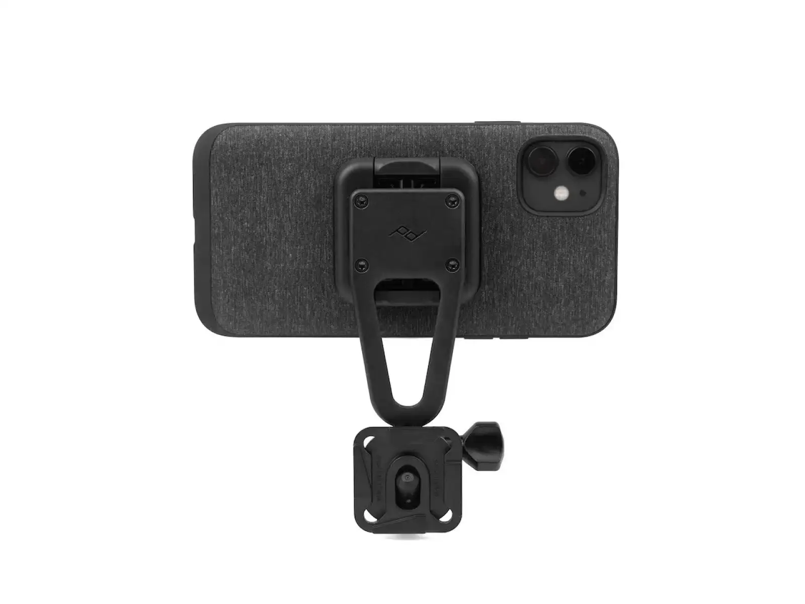 Peak Design Creator Kit Telefonhalterung Schwarz