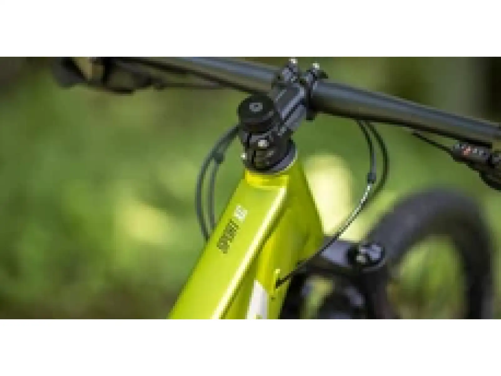 Superior XC 859 Matt Lime Metallic/Chrome Silver Mountainbike