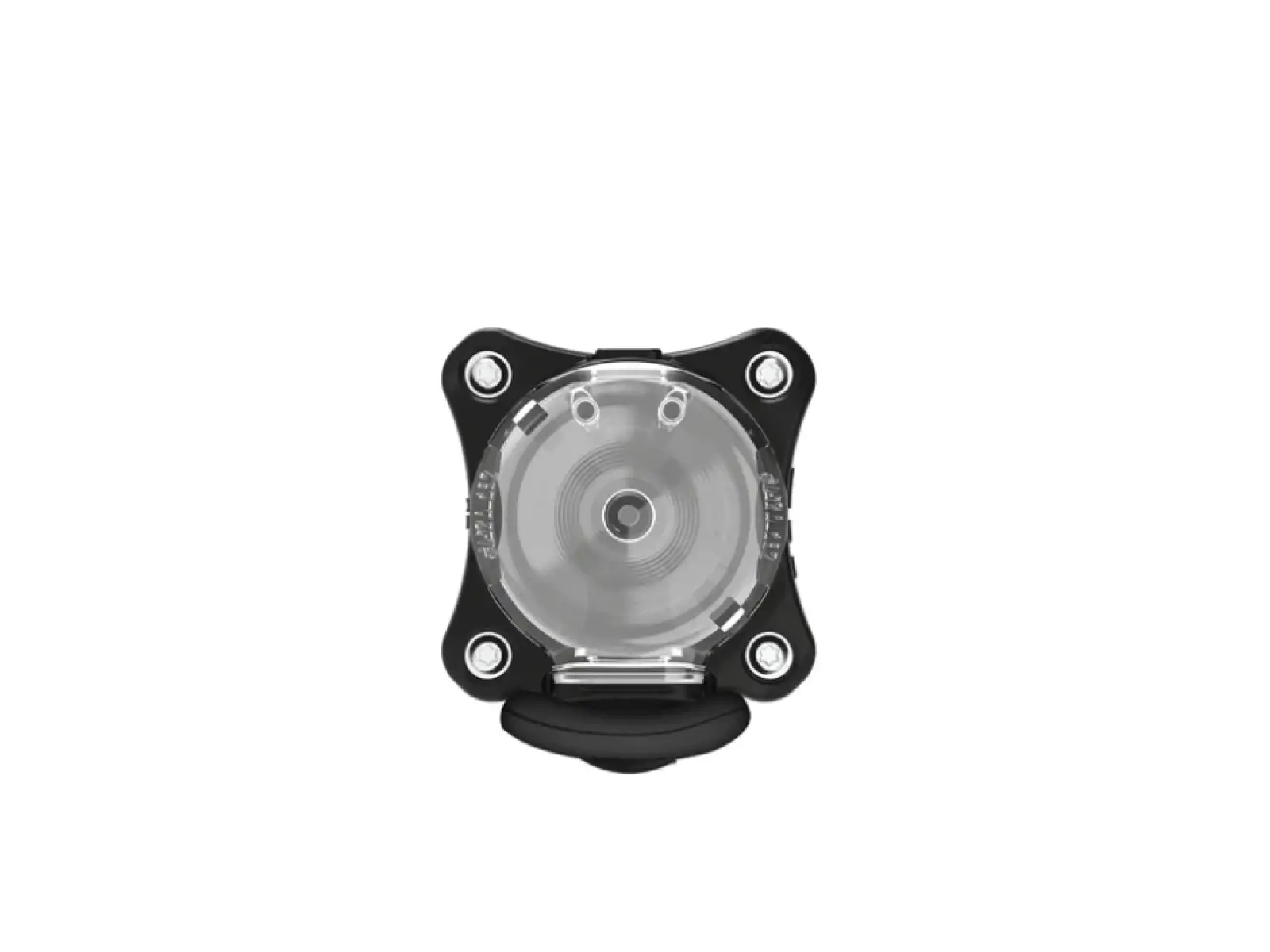 Lezyne Zecto Drive 250+ Front Frontleuchte Schwarz Glanz