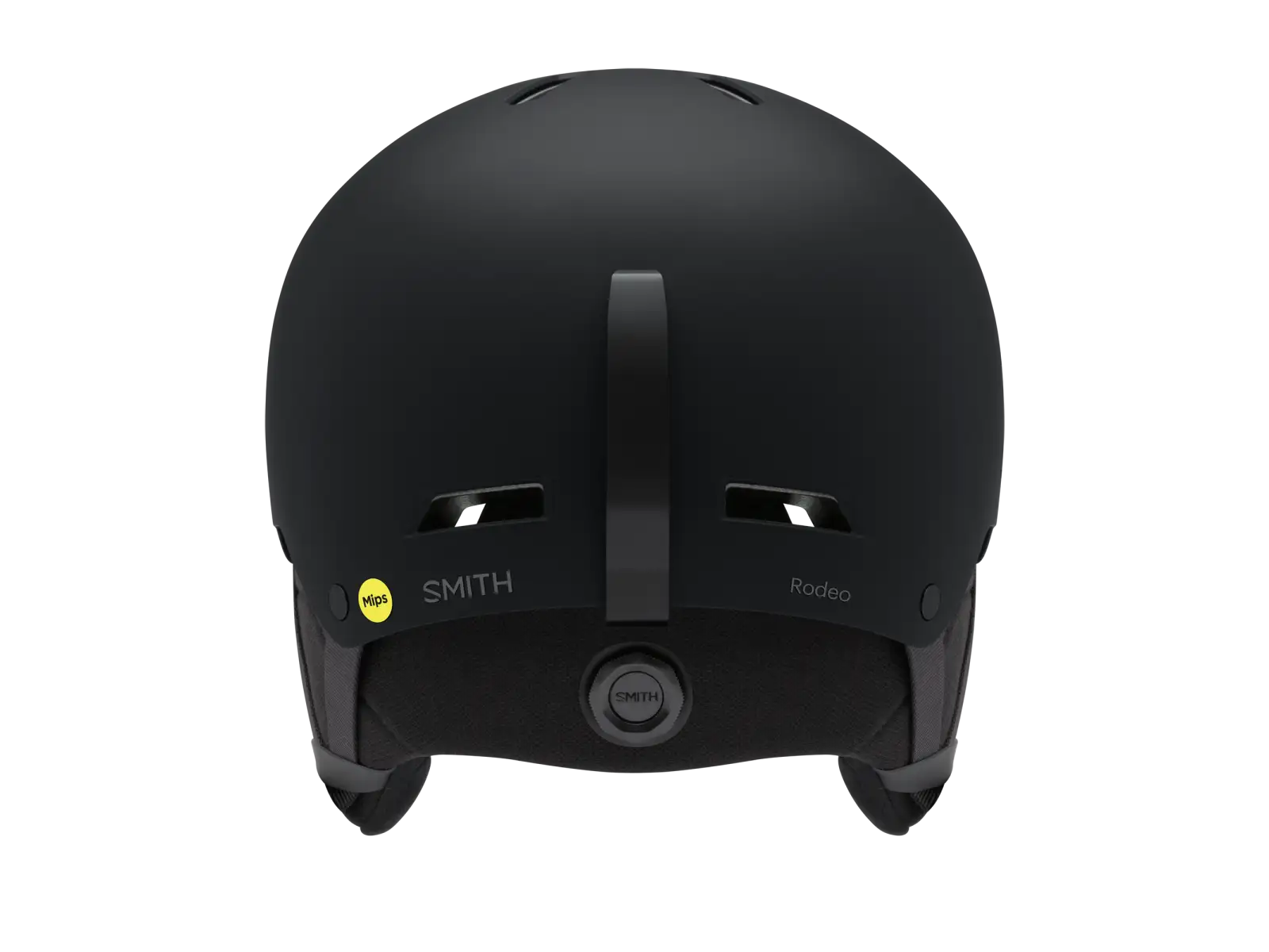 Smith Rodeo MIPS Skihelm Matte Black