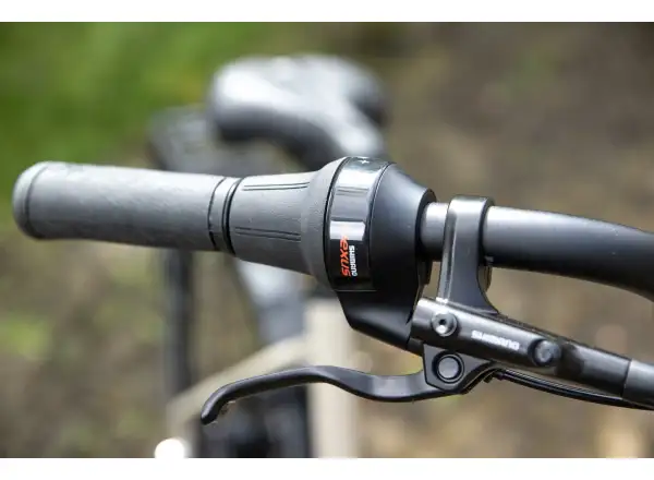 Superior eWAY 6.45 City E-Bike Gloss Dust