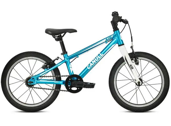 CANULL Air 16 Kinderfahrrad blau