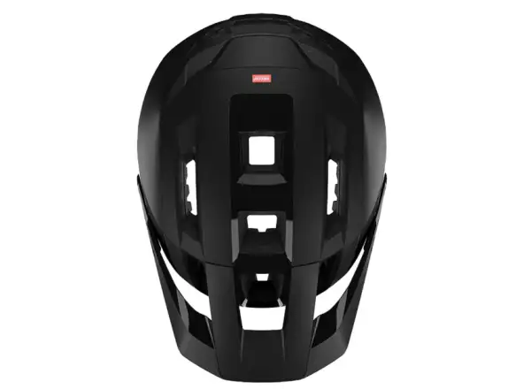 Lazer Impala KinetiCore Helm schwarz matt