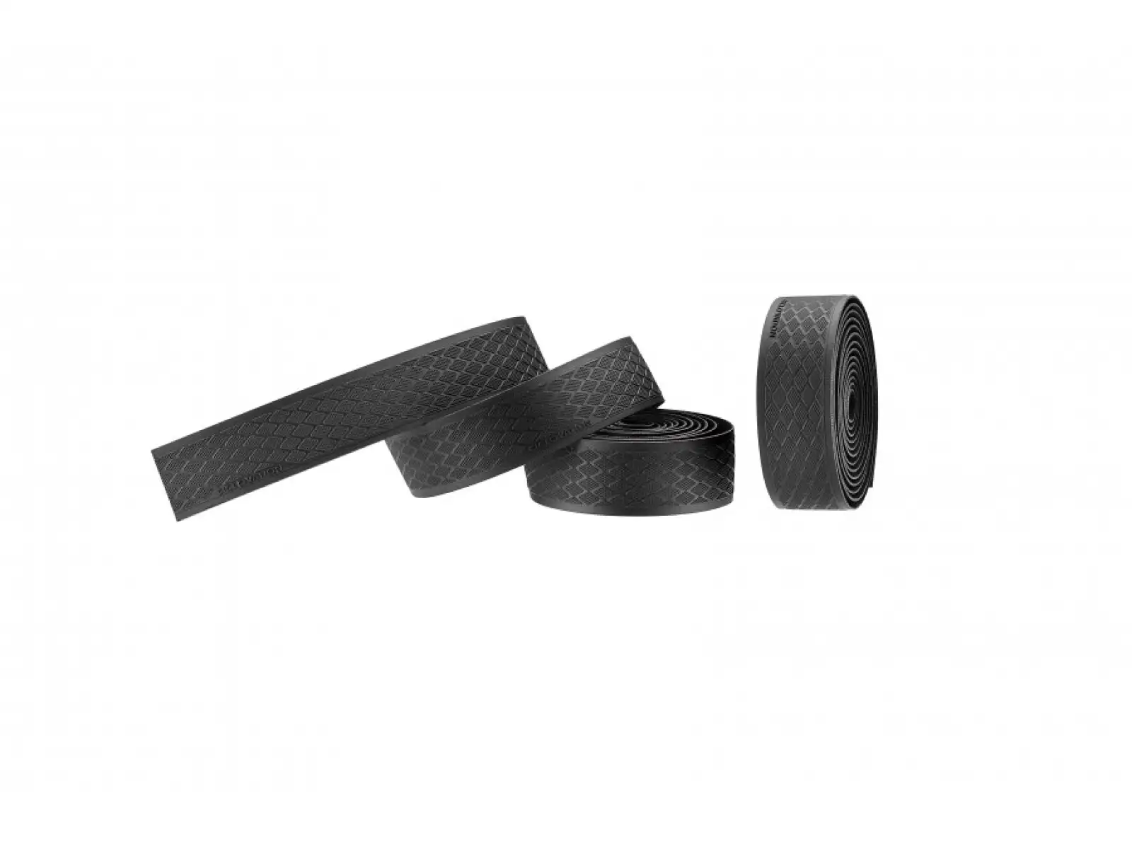 Ciclovation Grind Touch Diamond Lenkerband Matte Black