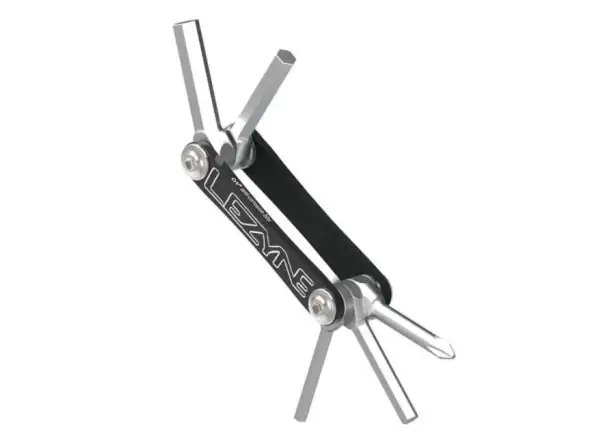 Lezyne Flow Storage Adapter Aufbewahrungshalter Schwarz